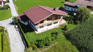The building in which the holiday home is located
