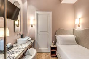 Posezení v ubytování Hotel Fori Imperiali