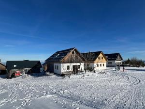 Chalets am Feuerkogel - LANDLUFT v zimě