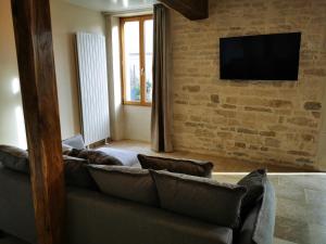 Gallery image of La Maison d'Hortense au coeur du vignoble in Saint-Bris-le-Vineux