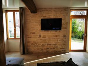 Gallery image of La Maison d'Hortense au coeur du vignoble in Saint-Bris-le-Vineux