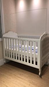 Cama o camas de una habitación en Altos da Bela Vista