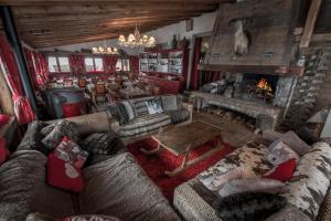 Gallery image of Chalet Du Friolin in Les Coches