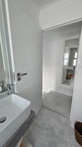 Koupelna v ubytování Guest Khaya + 26 fotografií