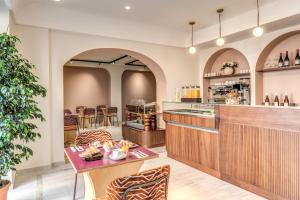 Nápoje v ubytování Hotel Fori Imperiali