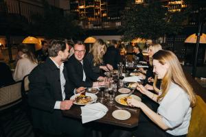 Majutusasutuse Hotel Fratelli külastajad