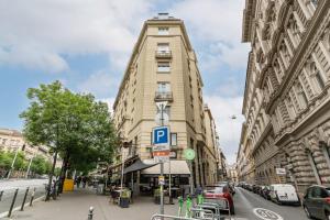 Okolie apartmánu