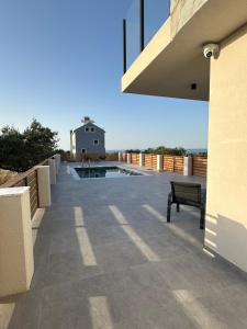 ヘルソニソスにあるVilla ZARAのギャラリーの写真