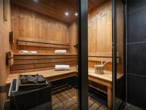 Koupelna v ubytování Chalet OCimes - OVO Network