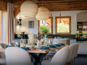 Fotografie z fotogalerie ubytování Chalet OCimes - OVO Network v destinaci Samoëns