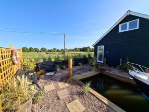 Φυσικό τοπίο κοντά σε αυτή η παραθεριστική κατοικία