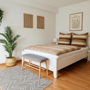 Gallery image of Cozy Terrace Studio near Düsseldorf Messe-Fair & Airport I 15 Min in Meerbusch