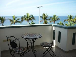 Appartement Nisamar 1ºA (Spanje Puerto Naos) - Booking.com