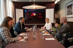 Majutusasutuse Hotel Fratelli külastajad