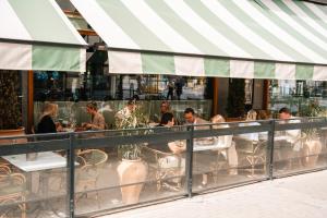 Majutusasutuse Hotel Fratelli külastajad