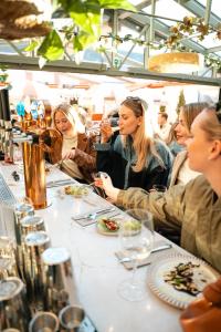 Majutusasutuse Hotel Fratelli külastajad