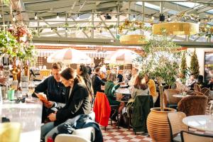Majutusasutuse Hotel Fratelli külastajad