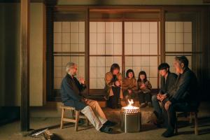 Os clientes hospedados em 赤城宿 珠蕾山荘-shurai-