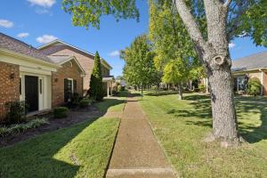 Okolí prázdninového domu