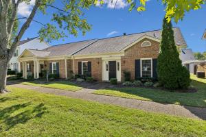 Budova, kde se prázdninový dům nachází