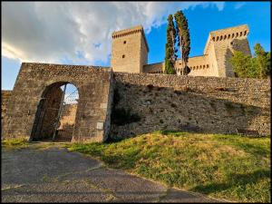 Fotografie z fotogalerie ubytování Narnia e la Rocca di Albornoz v destinaci Narni