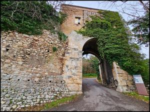 Fotografie z fotogalerie ubytování Narnia e la Rocca di Albornoz v destinaci Narni