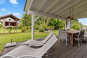 Aed väljaspool majutusasutust Villa architecte lumineuse avec jardin privé