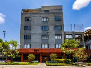 Hoone, kus apartement asub