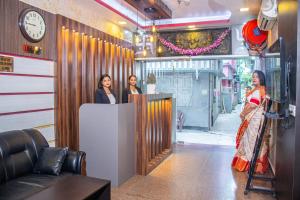 Hosté ubytování Babul Hotel