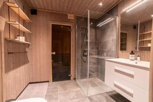 Fotografie z fotogalerie ubytování Sunnmøre Getaway v destinaci Sykkylven