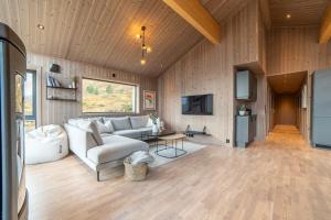 Fotografie z fotogalerie ubytování Sunnmøre Getaway v destinaci Sykkylven + 49 fotografií