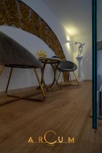 Fotografie z fotogalerie ubytování ARCUM suites v destinaci Palermo