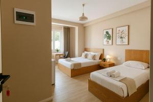 Fotografie z fotogalerie ubytování Saranda Apartments v destinaci Sarandë