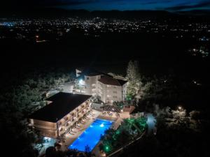 Bassein majutusasutuses Hotel Varres või selle lähedal