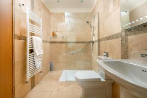 Ένα μπάνιο στο Cart House 2 bedrooms +24 φωτογραφίες
