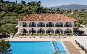 Bassein majutusasutuses Hotel Varres või selle lähedal