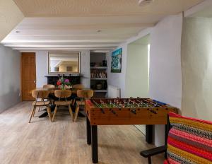 Fotografie z fotogalerie ubytování Bannsvale Farmhouse, Mount Hawke, Cornwall, v destinaci Truro