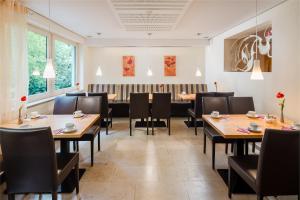 Posezení v ubytování Hotel Rennschuh