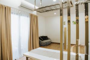Postel nebo postele na pokoji v ubytování Symphony Tower I Menara Simfoni by Dehoz Suites + 37 fotografií