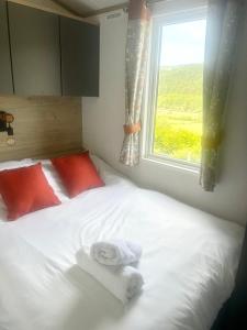 Fotografie z fotogalerie ubytování Caban Iago Lodge v destinaci Pennal