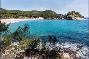 Príroda v okolí apartmánu