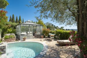 Kolam renang di atau dekat dengan Vue de Mougins - Stunning views