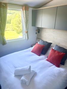 Fotografie z fotogalerie ubytování Caban Iago Lodge v destinaci Pennal