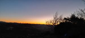 Naturlandskabet i nærheden af feriehuset + 1 billede