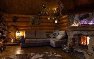 Posedenie v ubytovaní Forest House exclusive