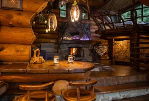 Fotografia z galérie ubytovania Forest House exclusive v destinácii Skhidnitsa