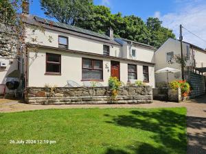 Budova, kde se prázdninový dům nachází