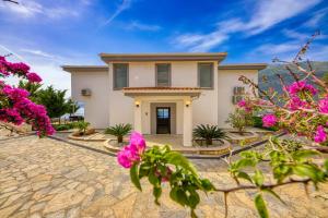 Zahrada ubytování Villa Grand Sunset, Kas Peninsula, Kas, Antalya + 41 fotografií