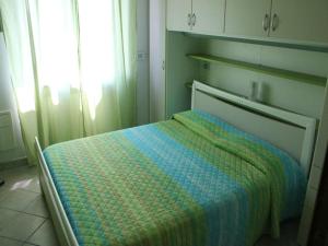 Postel nebo postele na pokoji v ubytování Rosta Residence Ranverso + 26 fotografií