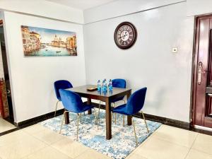 Χώρος καθιστικού στο Mideya Gardens +27 φωτογραφίες